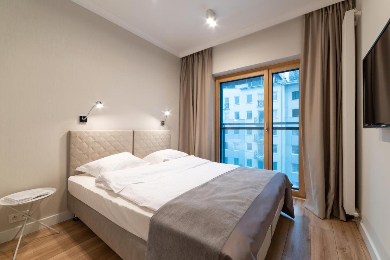 Mennica Residence I Варшава Экстерьер фото