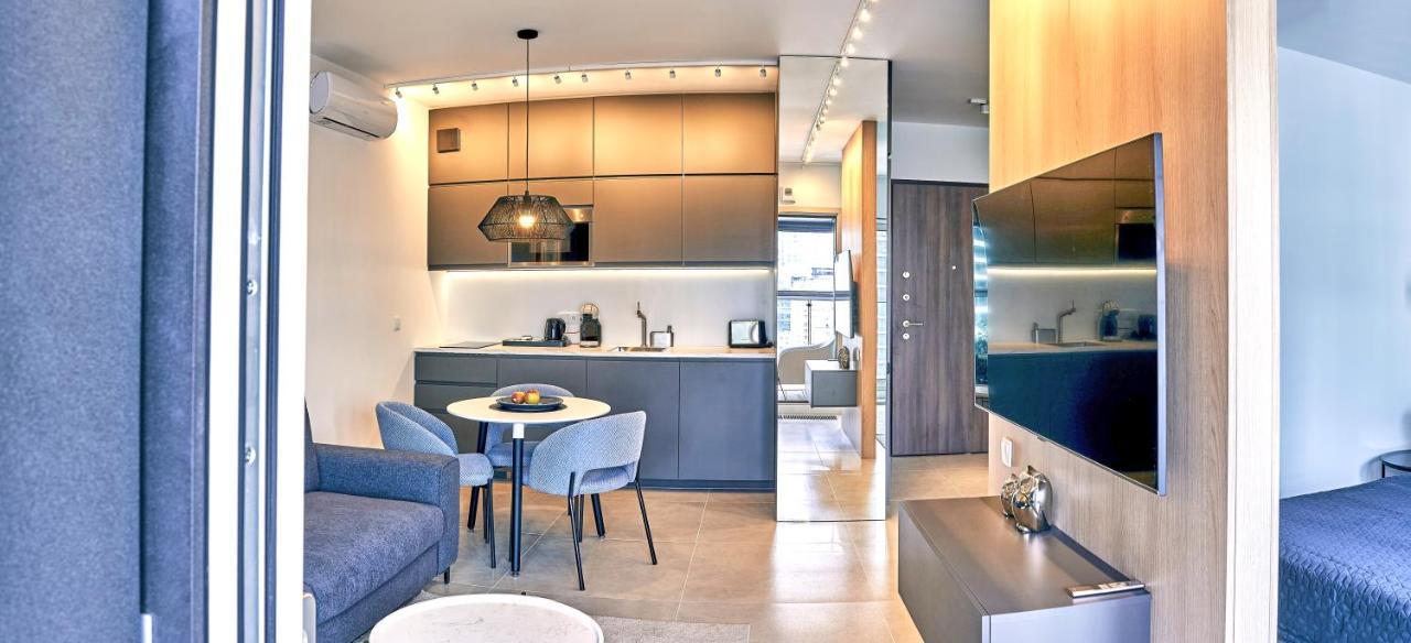 Mennica Residence I Варшава Экстерьер фото